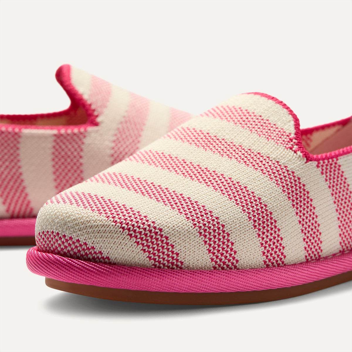 The Mini Loafer in Sorbet Stripe | Rothys Women|Men|Kids|New