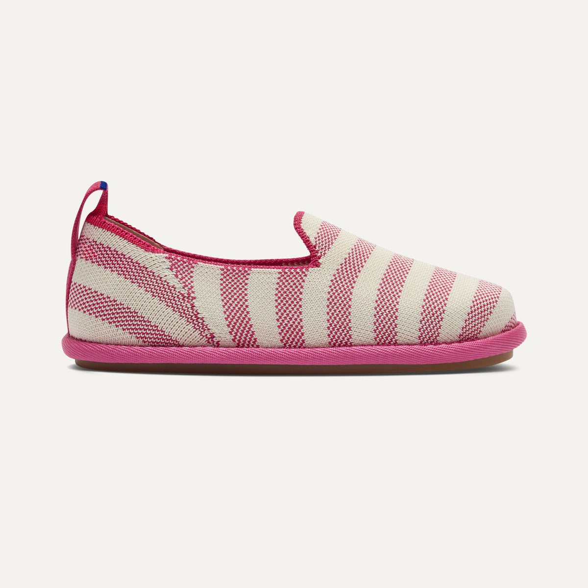 The Mini Loafer in Sorbet Stripe | Rothys Women|Men|Kids|New