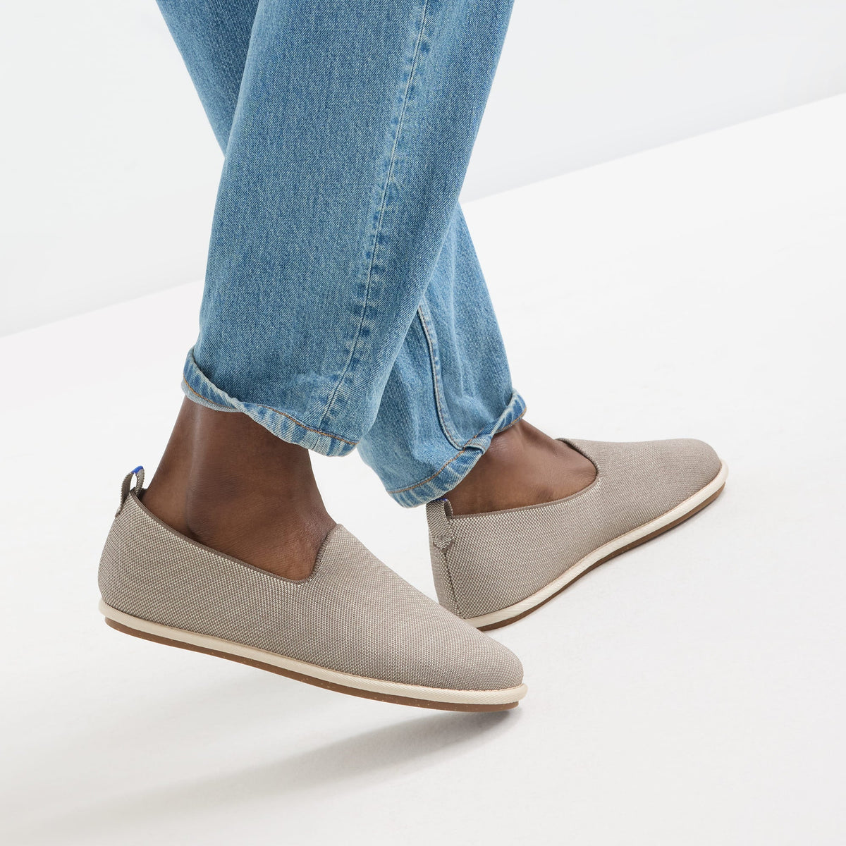 The Men's Cruiser Loafer in Smoke | Rothys Women|Men