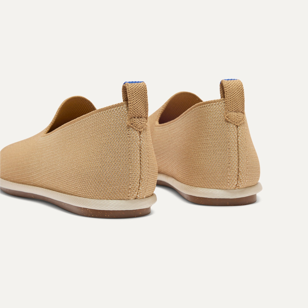 The Men's Cruiser Loafer in Husk | Rothys Women|Men