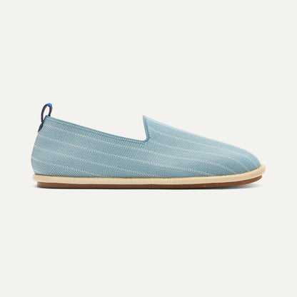 The Men's Cruiser Loafer in Tidal Stripe | Rothys Women|Men