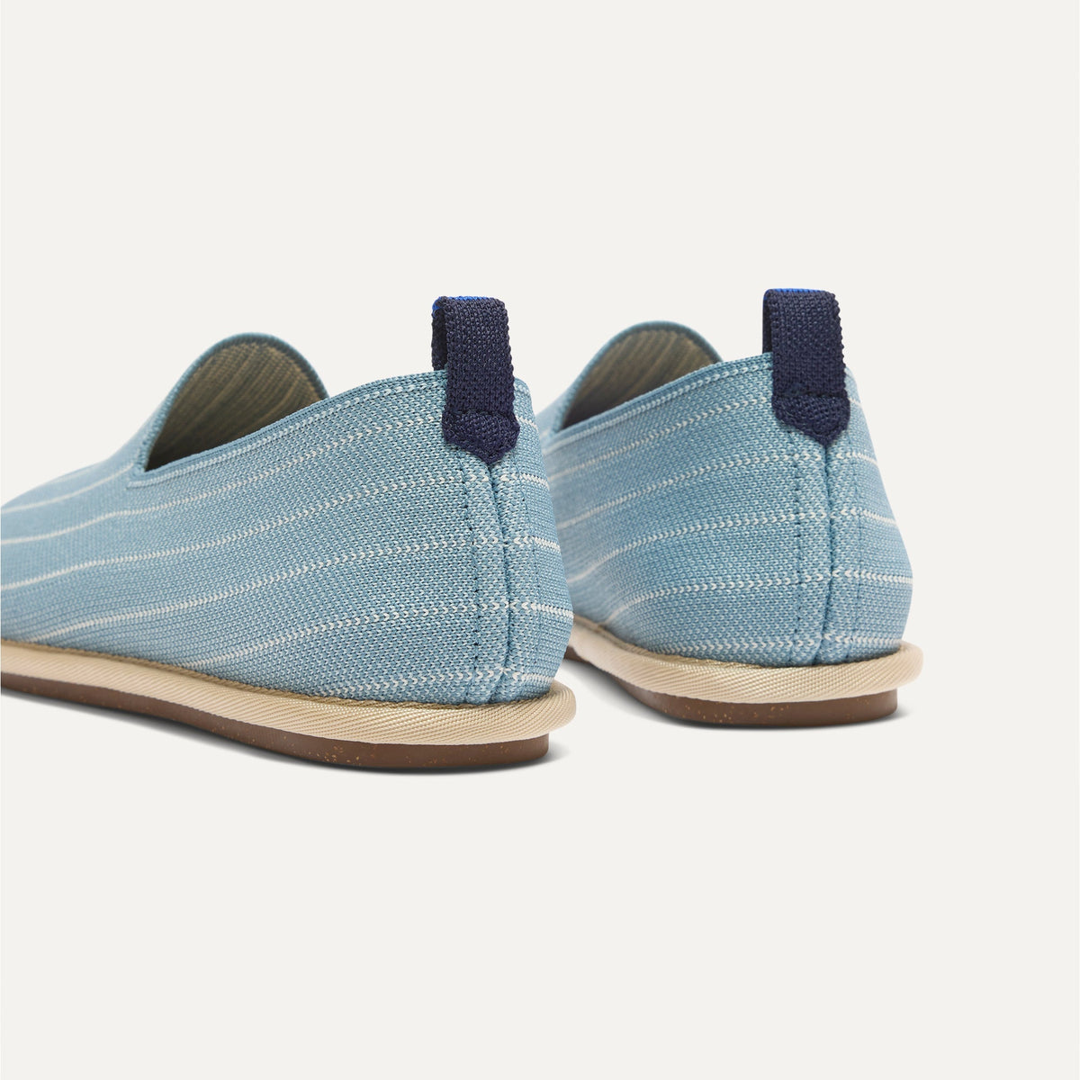 The Men's Cruiser Loafer in Tidal Stripe | Rothys Women|Men