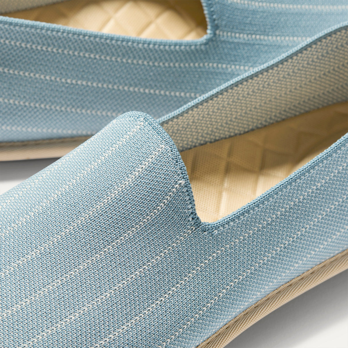 The Men's Cruiser Loafer in Tidal Stripe | Rothys Women|Men