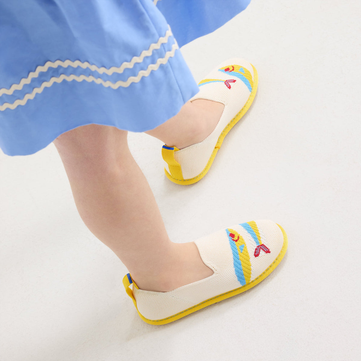 The Mini Loafer in Silly Sardine | Rothys Women|Men|Kids|New
