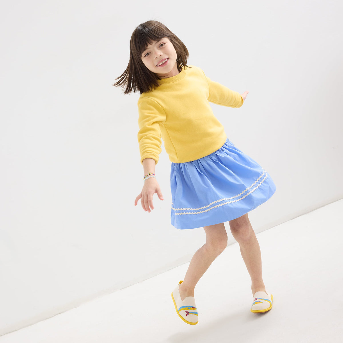 The Mini Loafer in Silly Sardine | Rothys Women|Men|Kids|New