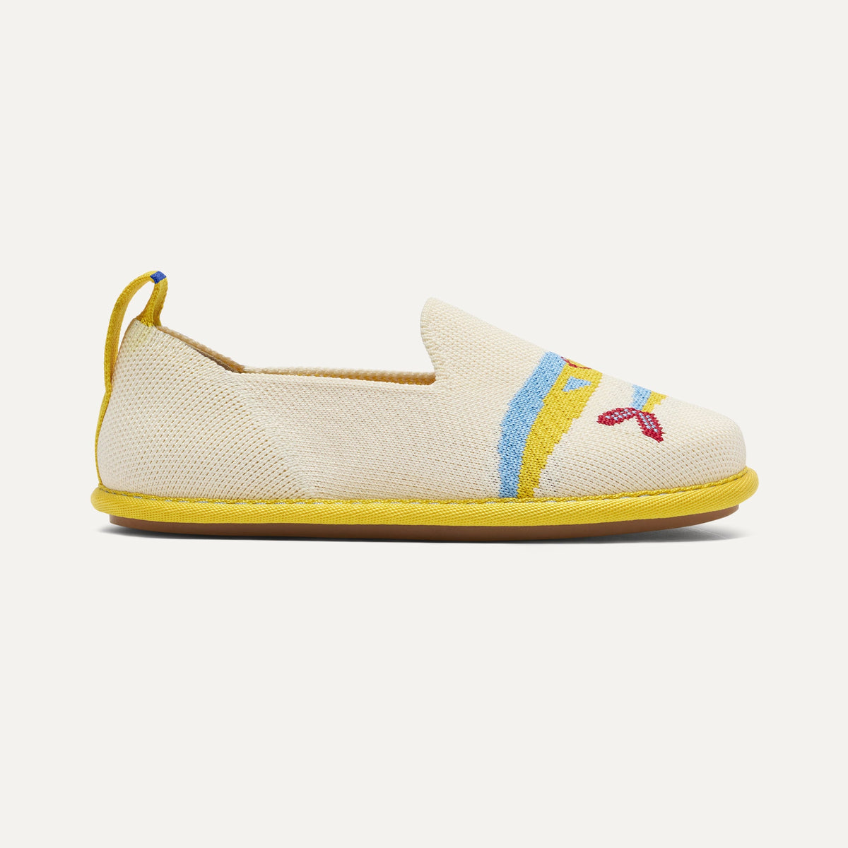 The Mini Loafer in Silly Sardine | Rothys Women|Men|Kids|New