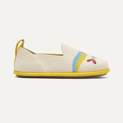 The Mini Loafer in Silly Sardine | Rothys Women|Men|Kids|New