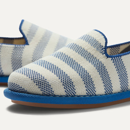 The Mini Loafer in Harbor Stripe | Rothys Women|Men|Kids|New