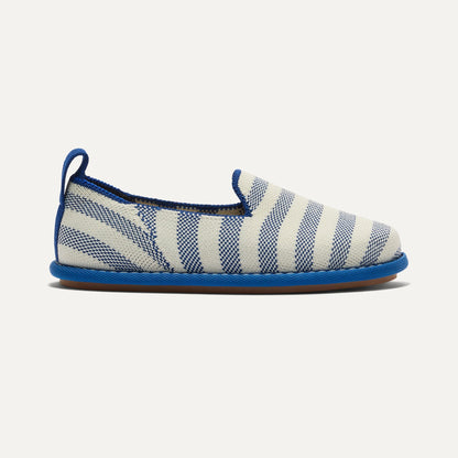 The Mini Loafer in Harbor Stripe | Rothys Women|Men|Kids|New