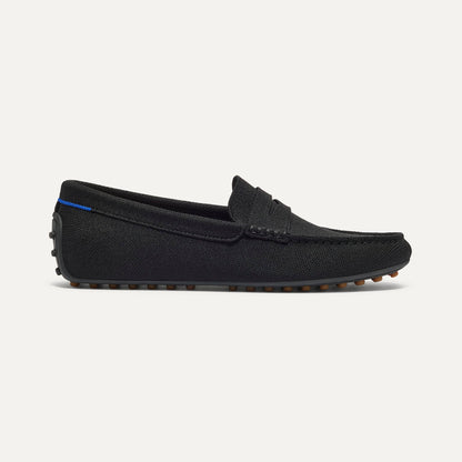 The Men's Daily Driver in Black | Rothys Women|Men