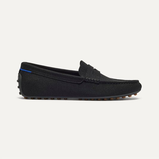 The Men's Daily Driver in Black | Rothys Women|Men