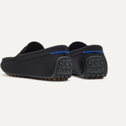The Men's Daily Driver in Black | Rothys Women|Men