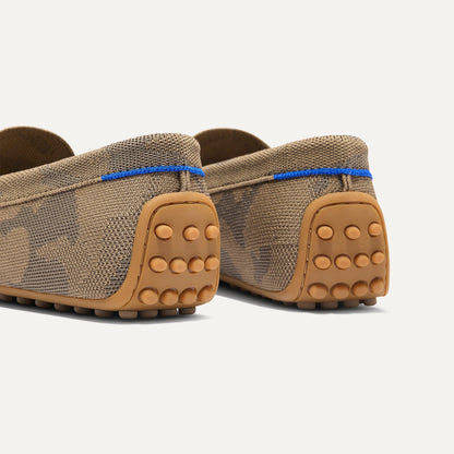 The Men's Daily Driver in Brown Camo | Rothys Women|Men