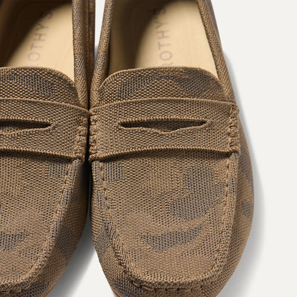 The Men's Daily Driver in Brown Camo | Rothys Women|Men