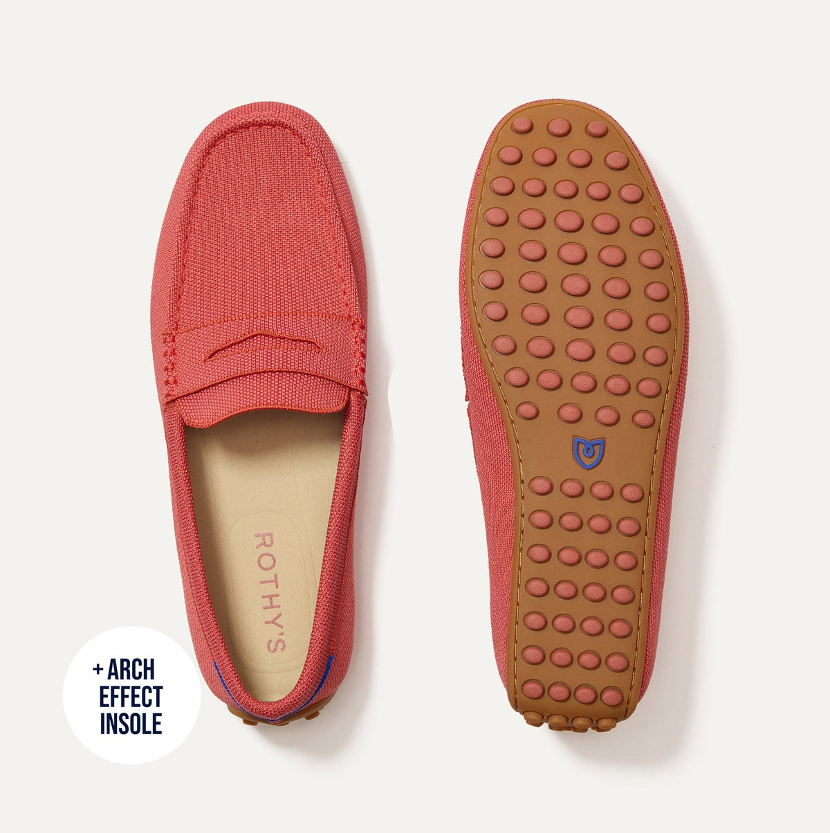 The Men's Daily Driver in Cayenne | Rothys Women|Men