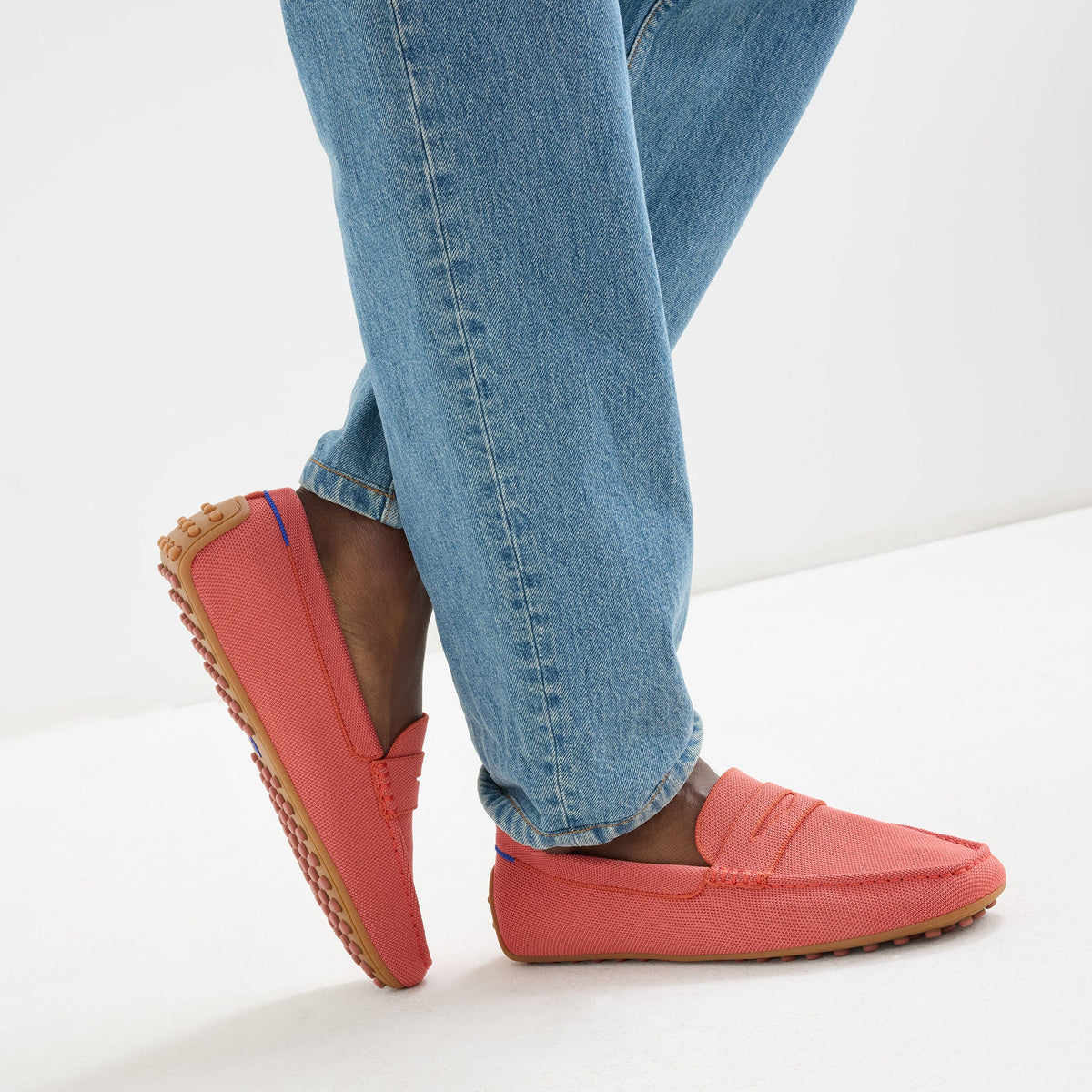 The Men's Daily Driver in Cayenne | Rothys Women|Men