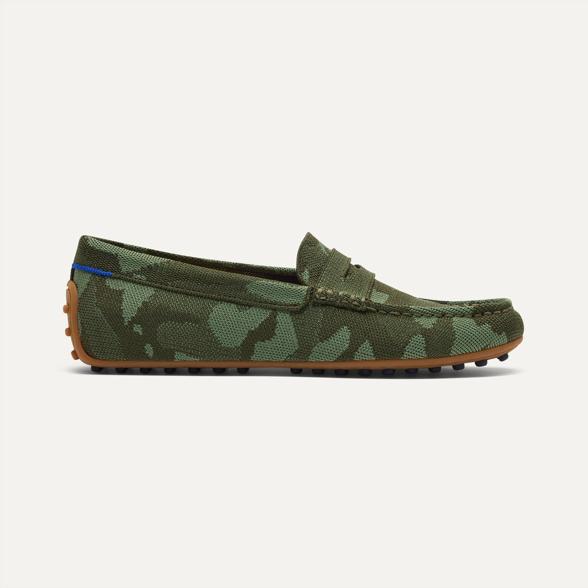 The Men's Daily Driver in Forest Camo | Rothys Women|Men
