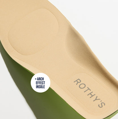 The Men's Daily Driver in Forest Camo | Rothys Women|Men