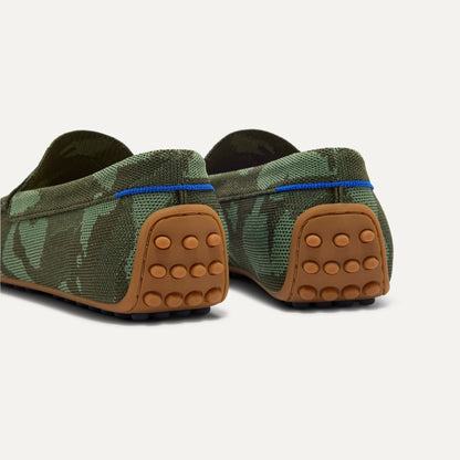 The Men's Daily Driver in Forest Camo | Rothys Women|Men