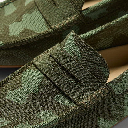 The Men's Daily Driver in Forest Camo | Rothys Women|Men