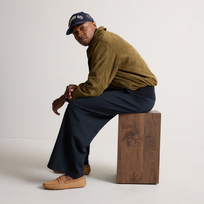 The Men's Daily Driver in Oak Herringbone | Rothys Women|Men