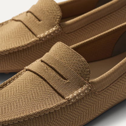 The Men's Daily Driver in Oak Herringbone | Rothys Women|Men