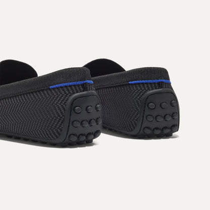 The Men's Daily Driver in Carbon Herringbone | Rothys Women|Men