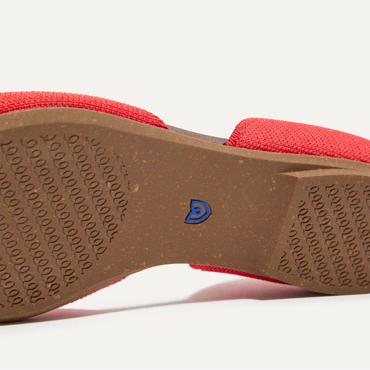 The D'Orsay Point in Red Hot | Rothys Women