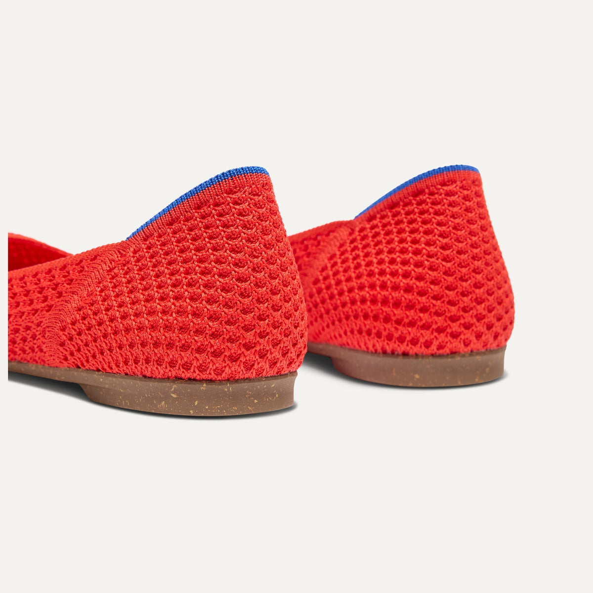 The Point II in Poppy Mesh | Rothys Women