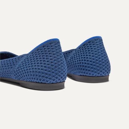 The Point II in Deep Sea Mesh | Rothys Women