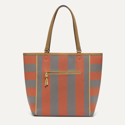 The Two-Way Tote in Sienna | Rothys Bags