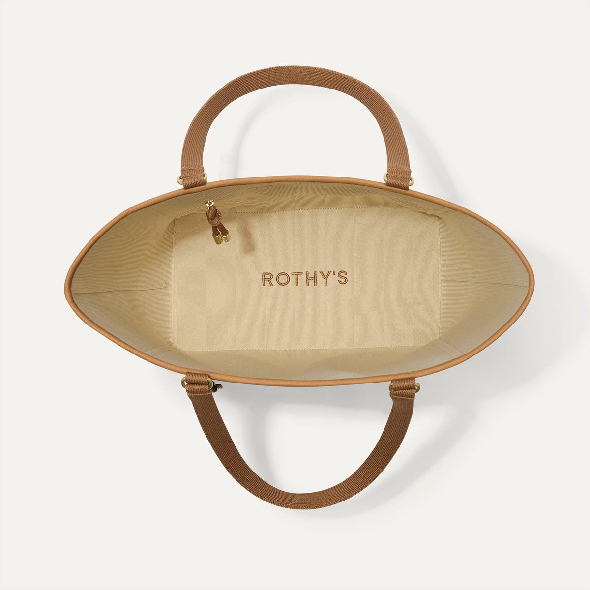 The Two-Way Tote in Shadow | Rothys Bags