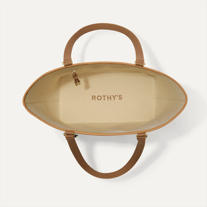 The Two-Way Tote in Shadow | Rothys Bags