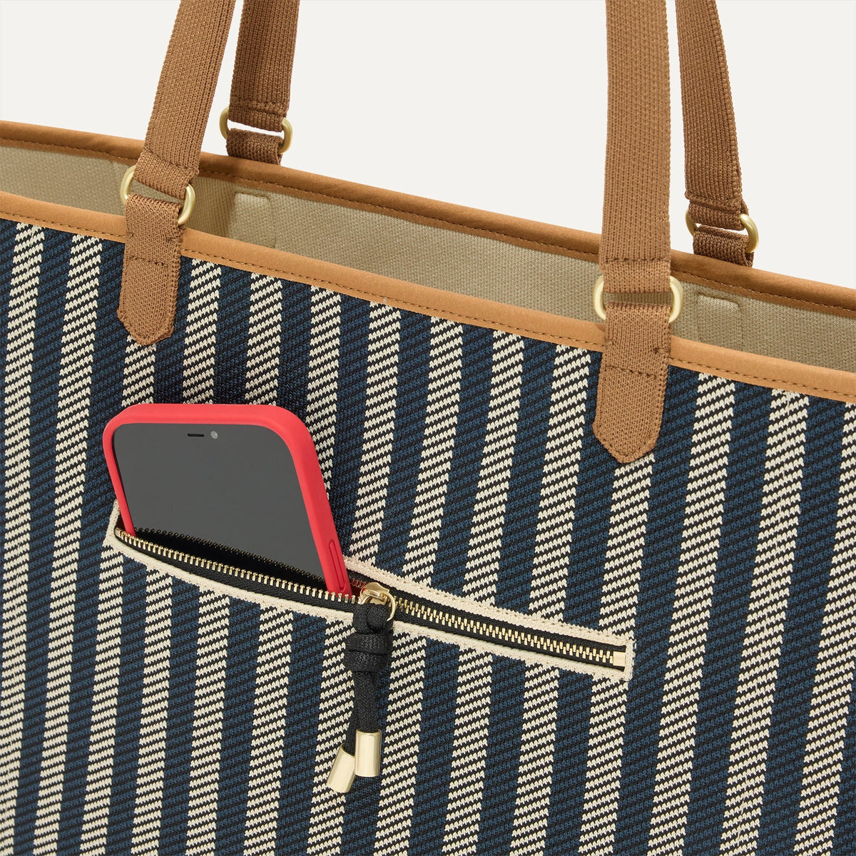 The Two-Way Tote in Shadow | Rothys Bags