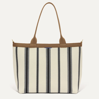 The Lightweight Zipper Tote in Coastline | Rothys Bags