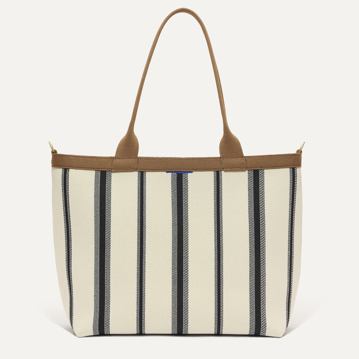The Lightweight Zipper Tote in Coastline | Rothys Bags
