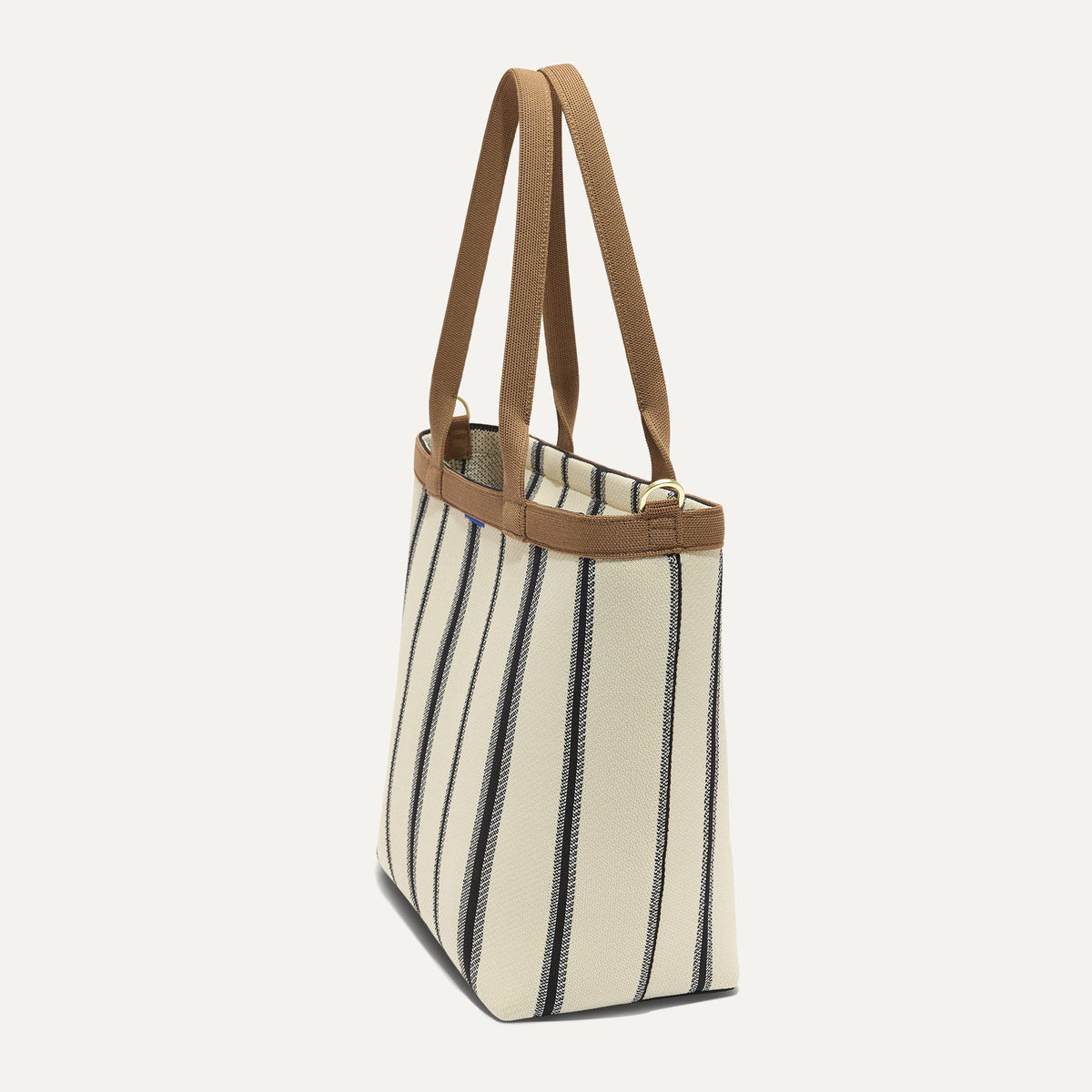 The Lightweight Zipper Tote in Coastline | Rothys Bags