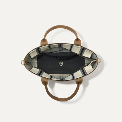 The Lightweight Zipper Tote in Coastline | Rothys Bags