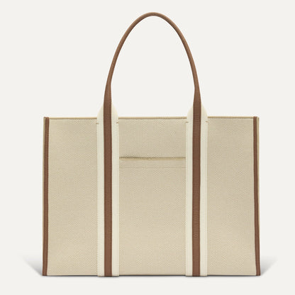 The Classic Tote in Buttercream | Rothys Bags