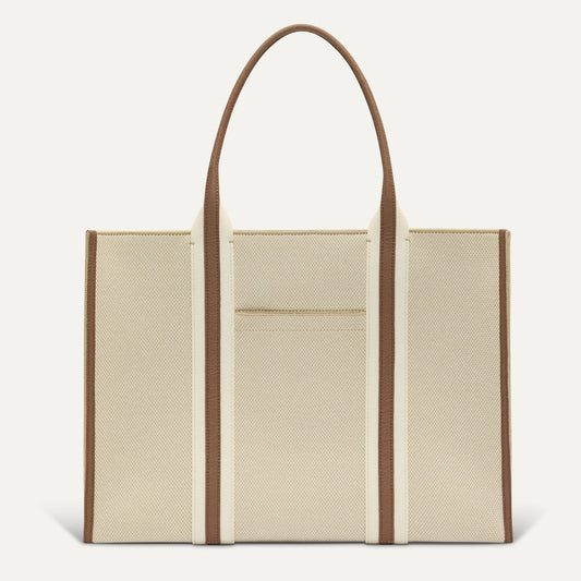 The Classic Tote in Buttercream | Rothys Bags