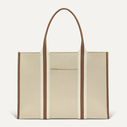 The Classic Tote in Buttercream | Rothys Bags