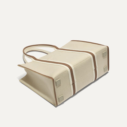 The Classic Tote in Buttercream | Rothys Bags