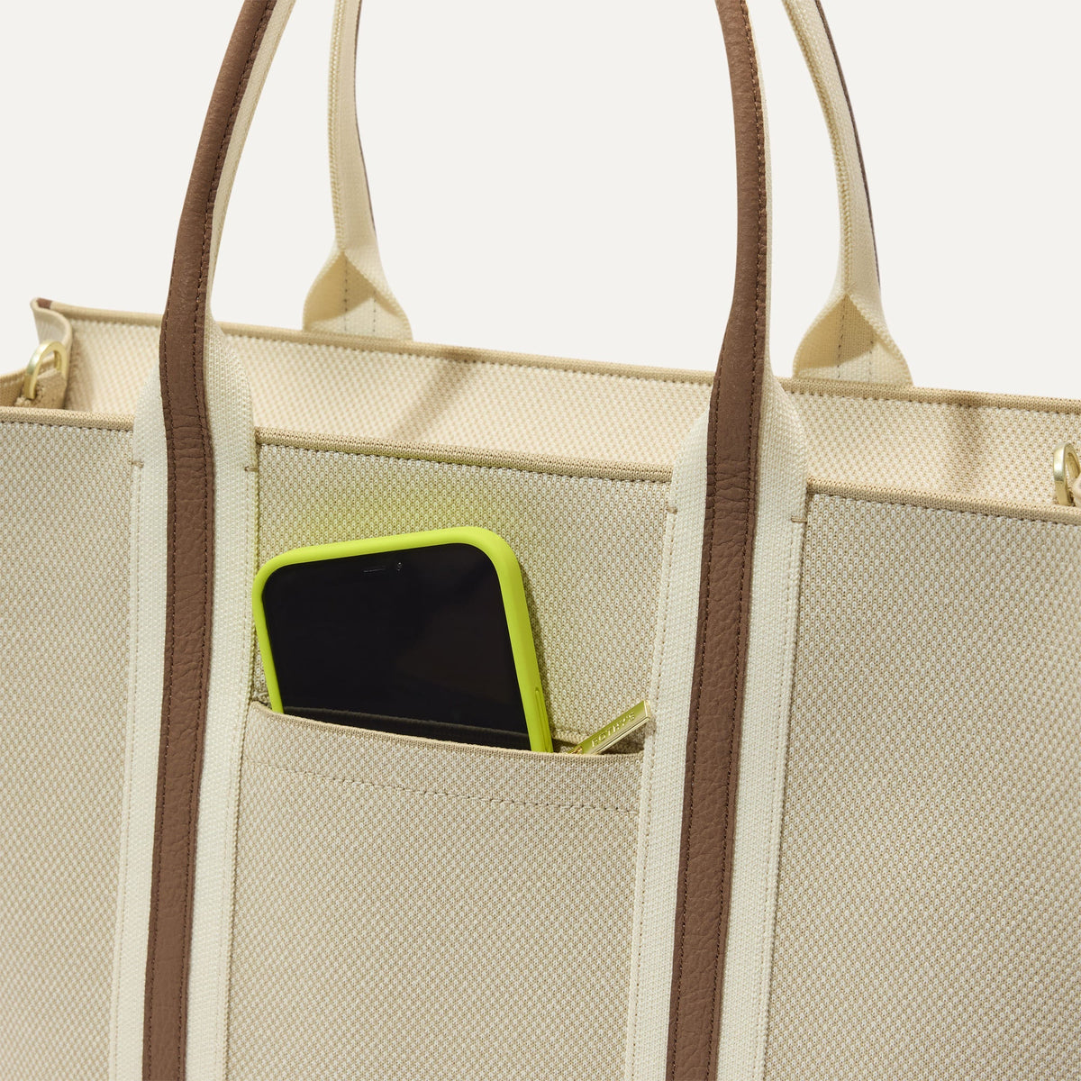 The Classic Tote in Buttercream | Rothys Bags