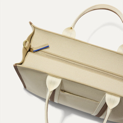 The Classic Tote in Buttercream | Rothys Bags