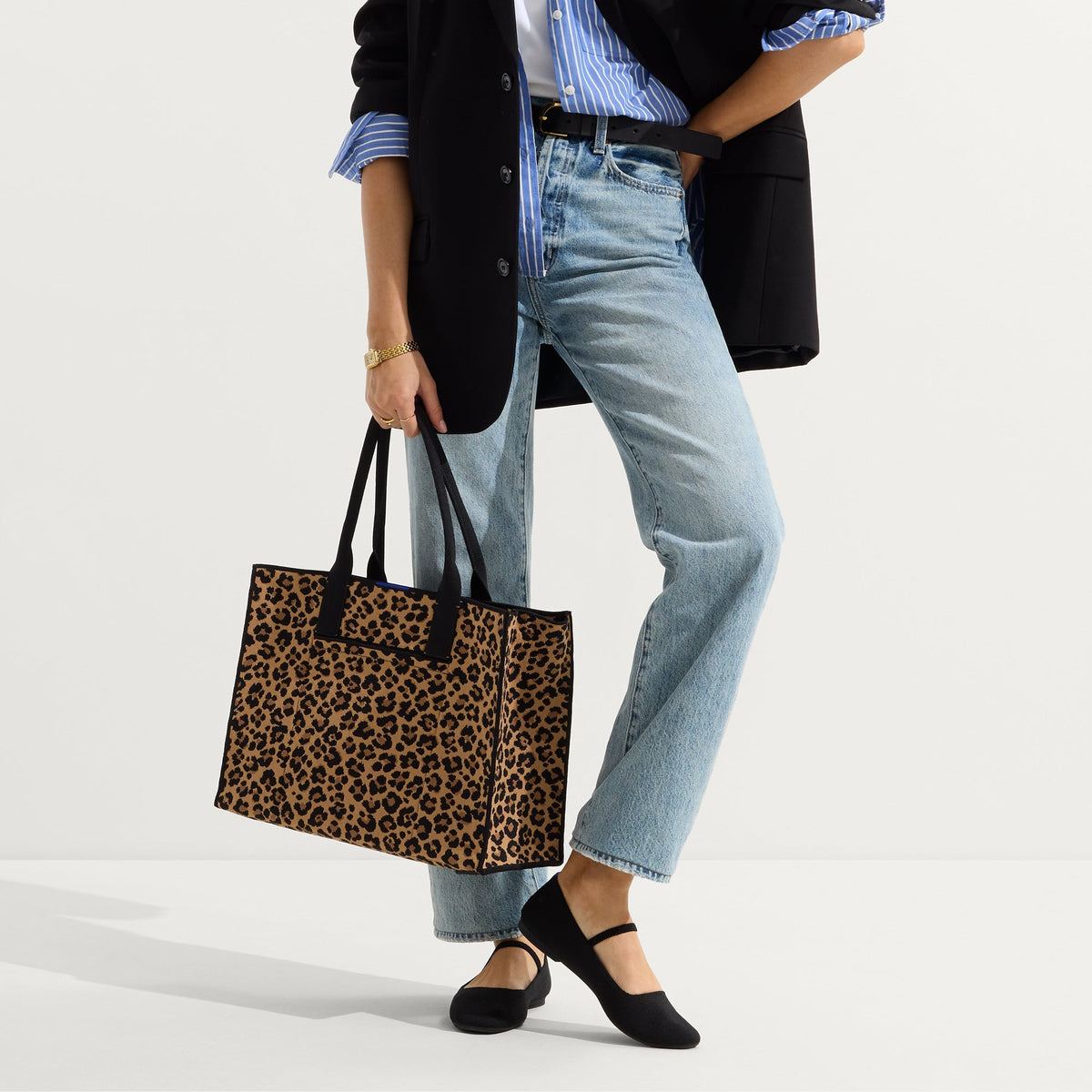 The Classic Tote in Toasty Cat | Rothys Bags