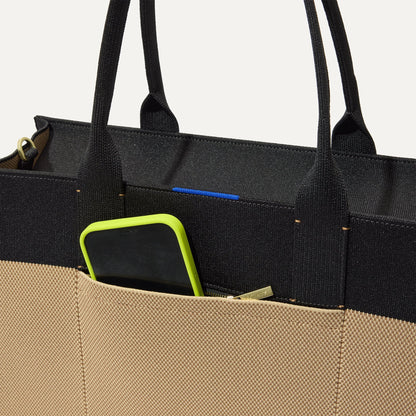 The Classic Tote in Tiramisu | Rothys Bags