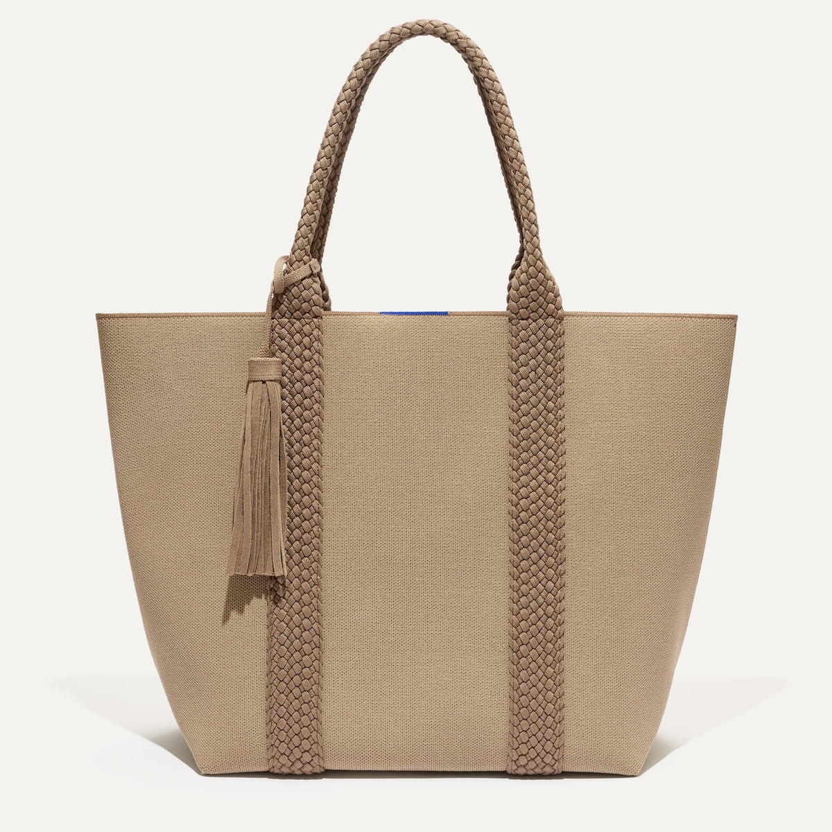 The Lightweight Tote in Caramel Twist | Rothys Bags