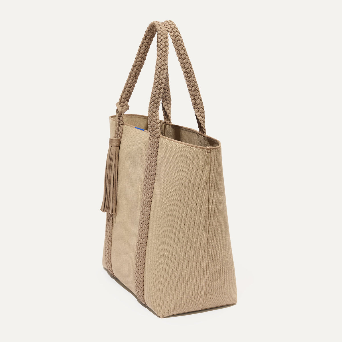 The Lightweight Tote in Caramel Twist | Rothys Bags