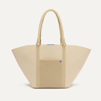 Women's Beach Bag in Meringue | Rothys Bags