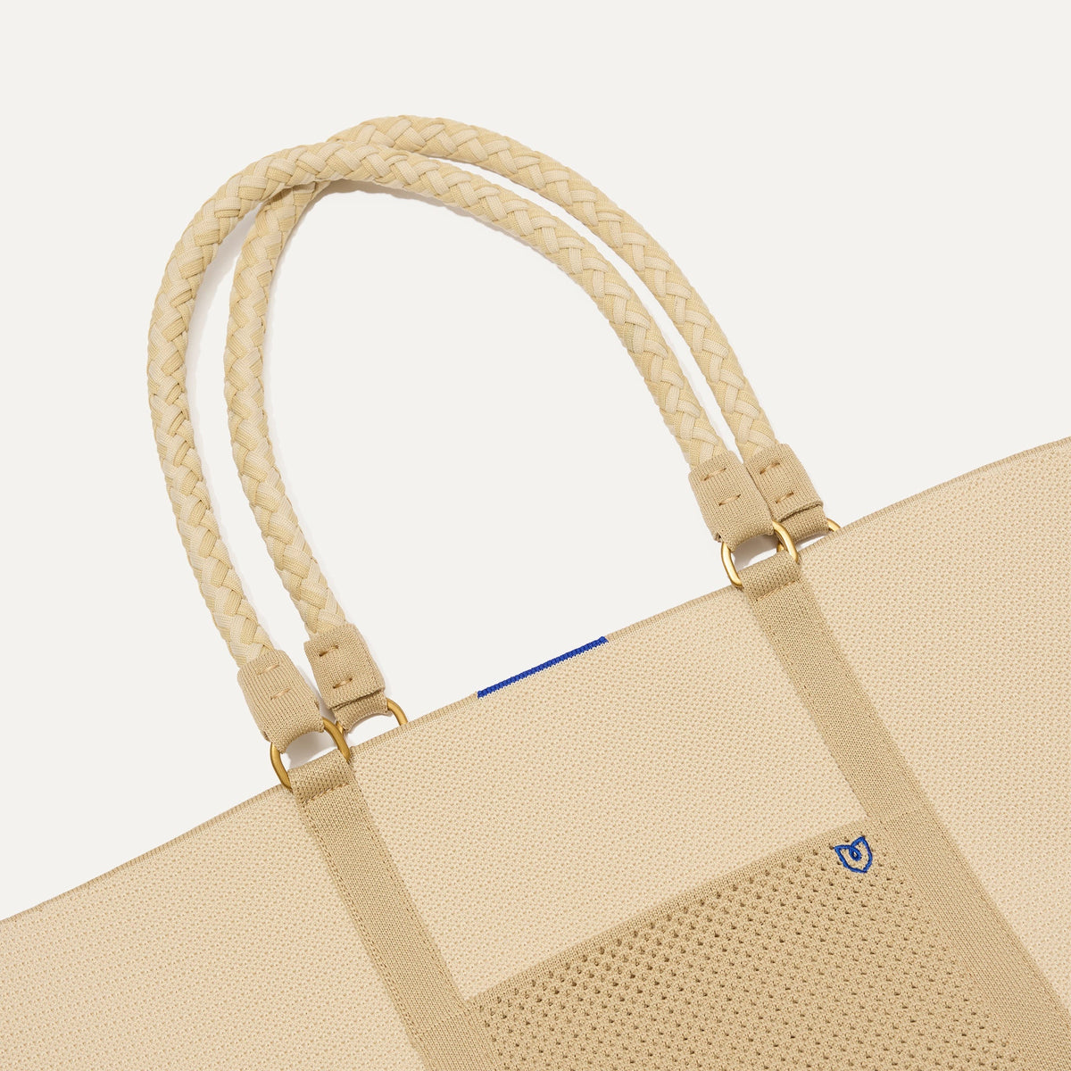 Women's Beach Bag in Meringue | Rothys Bags